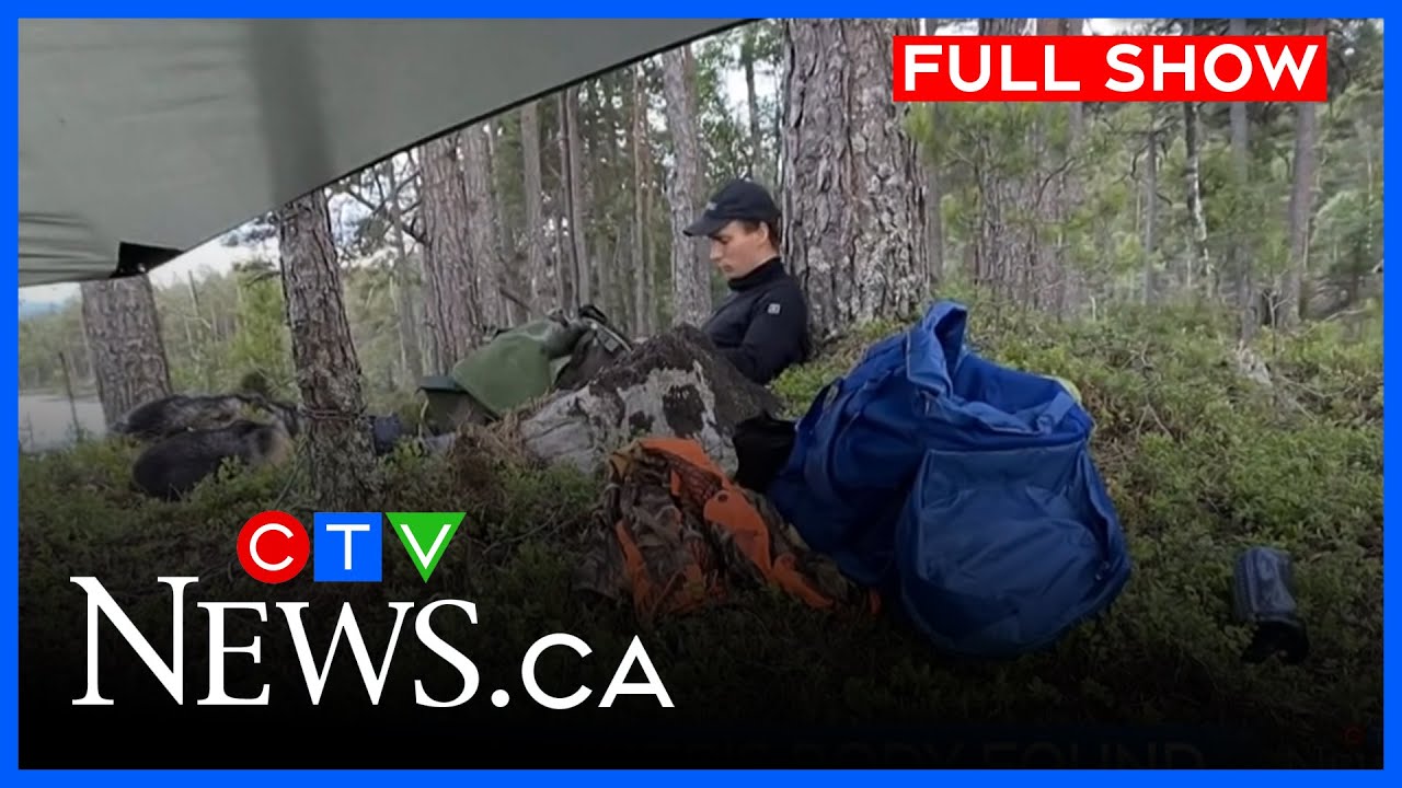 Missing hiker's body found | CTV News Winnipeg at Five for August 25, 2025