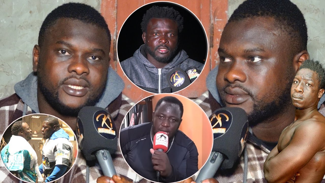 Jackson Répond Aux Attaques- Moussa Ndoye dafma béte dafa sokhor- Mbaye Gouye Gui Waxkate la,Pokola