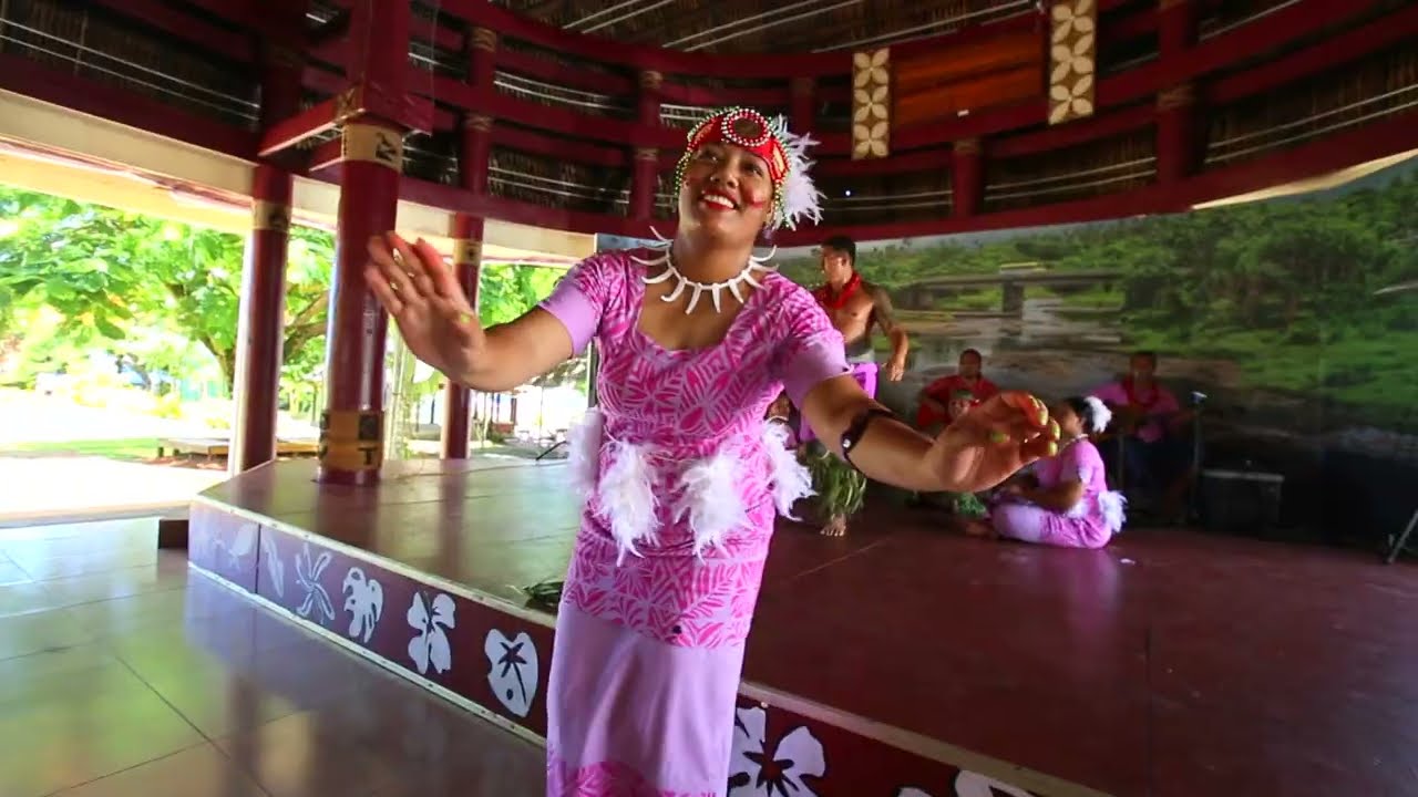SAMOA TOURISM DESTINATION 2025