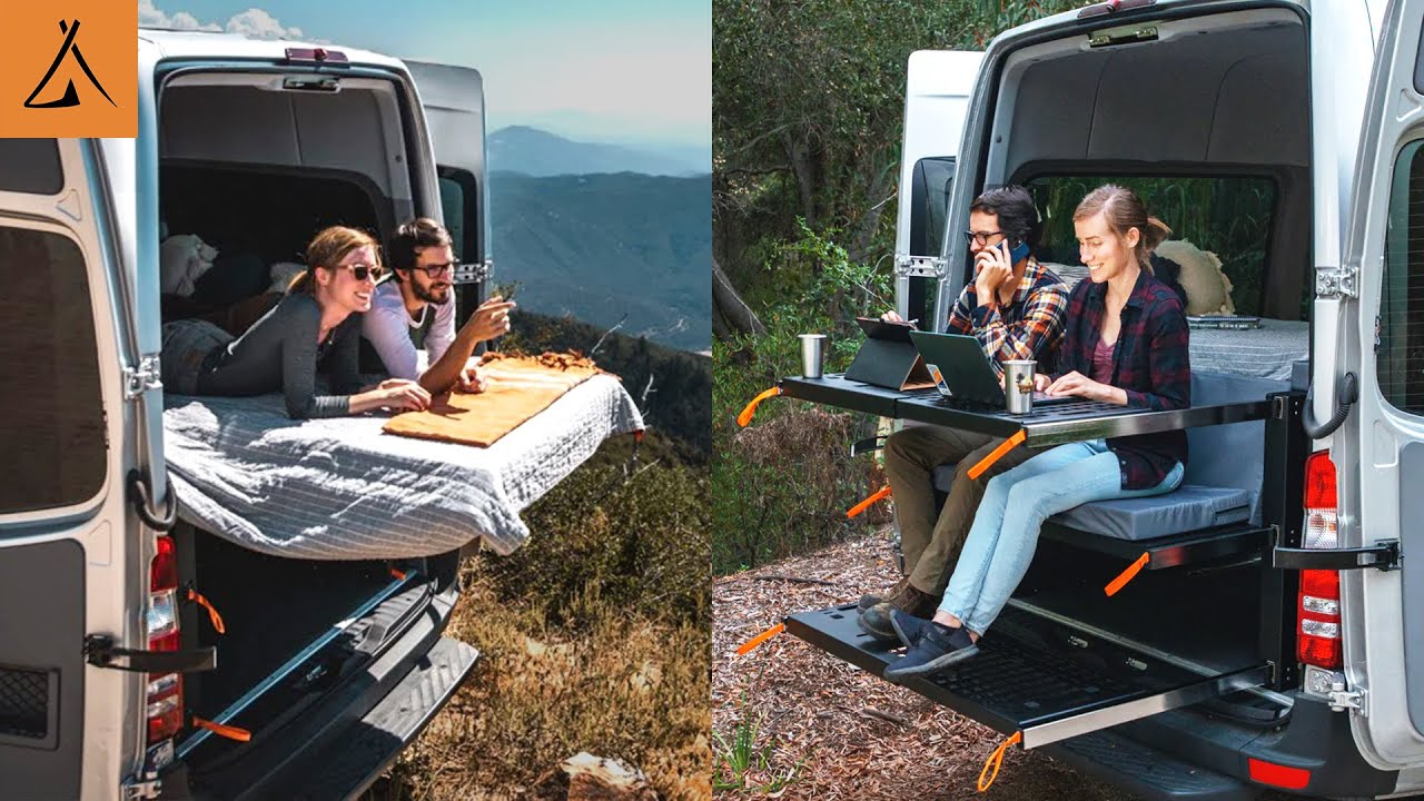 MODULAR Camper Van Solutions - Otzi Gear