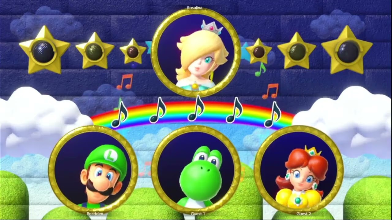 Mario Party Superstars. 7-13-2025