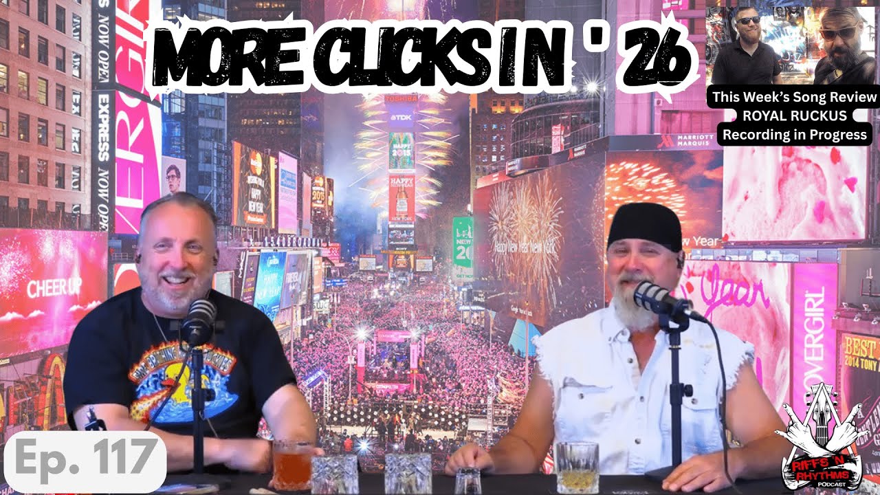 More Clicks in '26 - EP 117