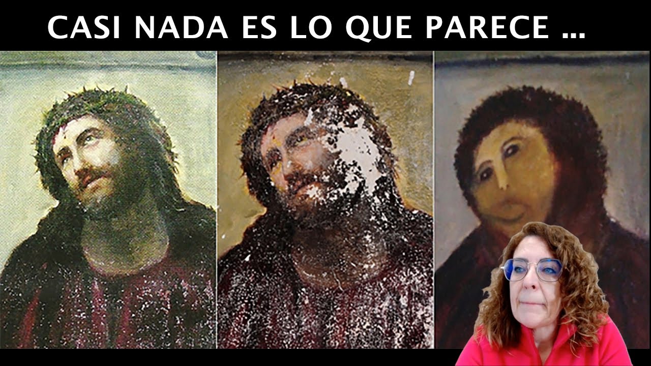 Casi nada es lo que parece ...