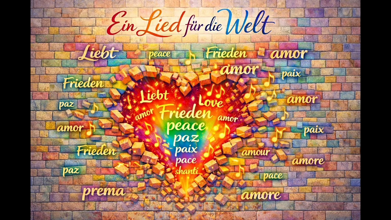 🎶 Ein Lied für die Welt 🎶