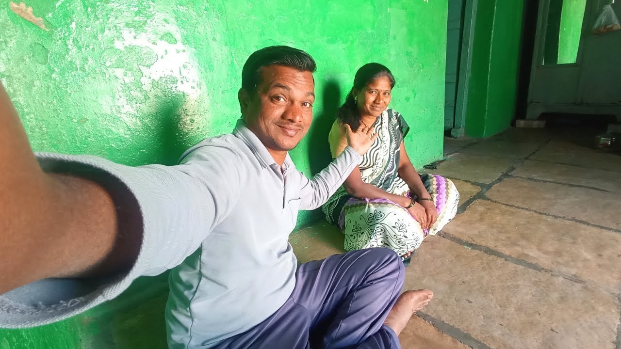 Camera समोर 😃 बोलायला लागले घरचे 🤣 | Marathi Vlog