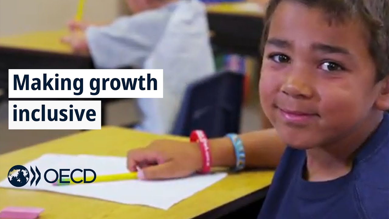 Making growth inclusive