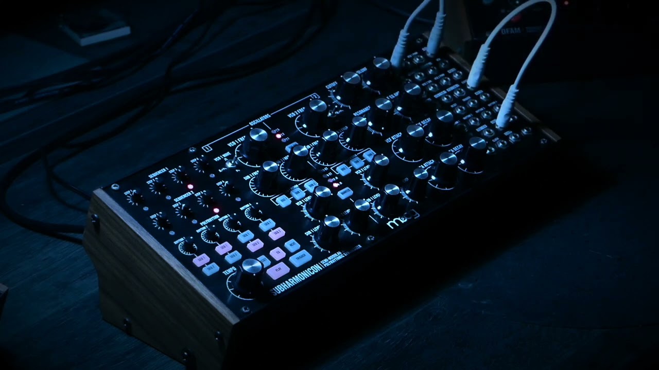 Subharmonicon Musica relajante para calmar la mente