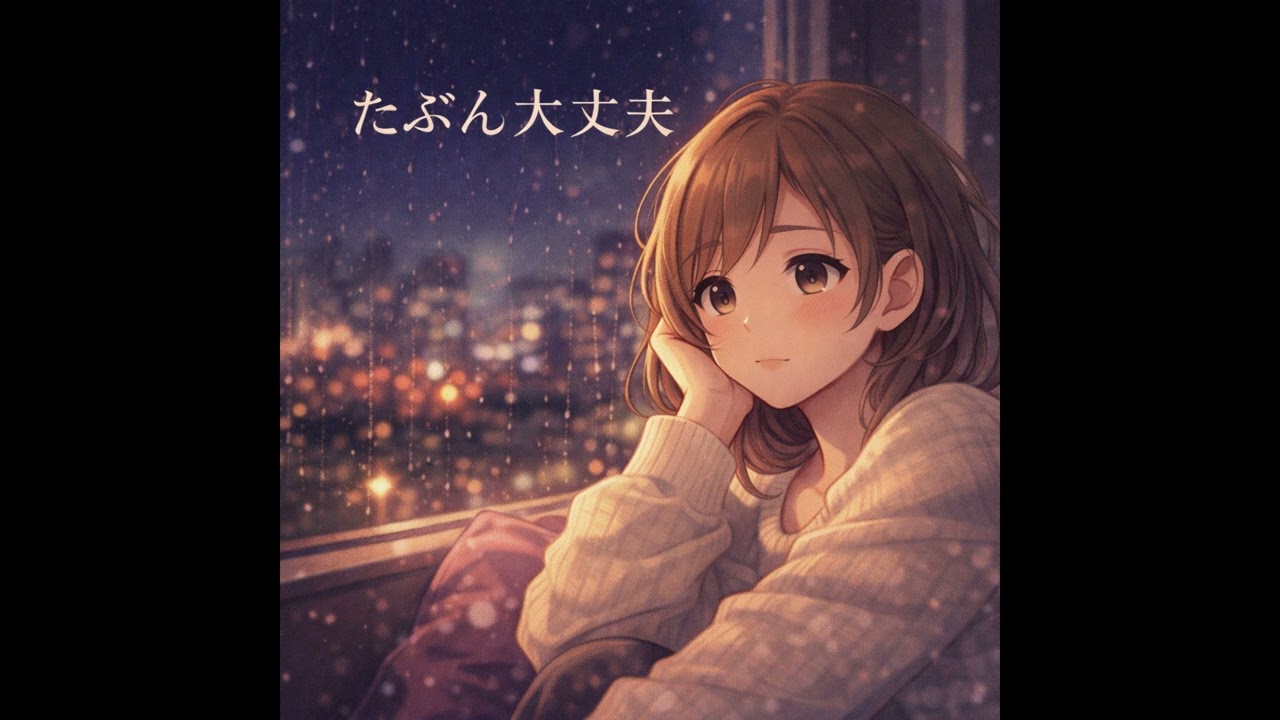 🎧 Cheris –  たぶん大丈夫