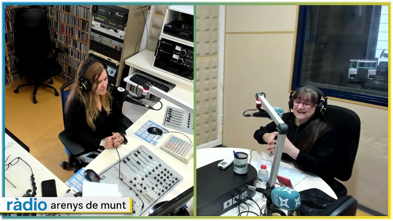 Relacions Humanes amb M Dolors Sanchez 19-01-2026 | Ràdio Arenys de Munt