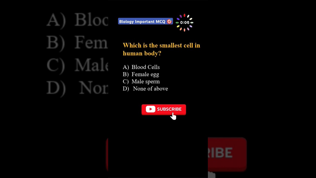 NEET Biology questions #neetmcq #neetpyq #biomcq #csirnet #gatebt #lifescience #science #icmr #dbt