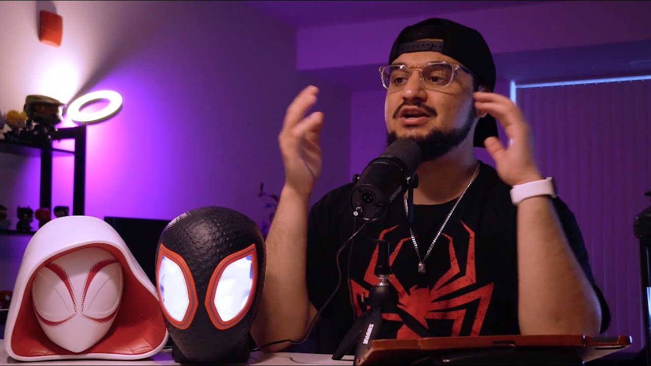 DNP Ep. 16: Across the Spider-verse Review