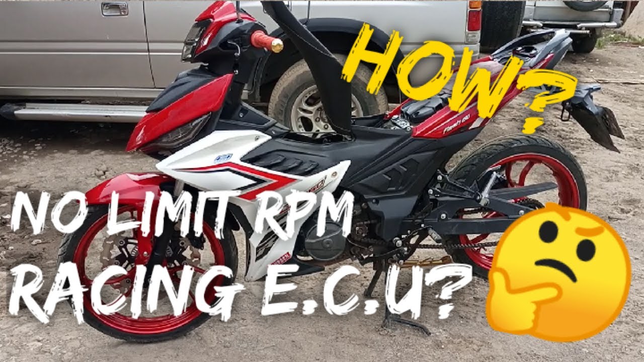 RUSI FLASH 150 F.I CONVERTION TO CARB | NO LIMIT ECU  | WMOTO F15