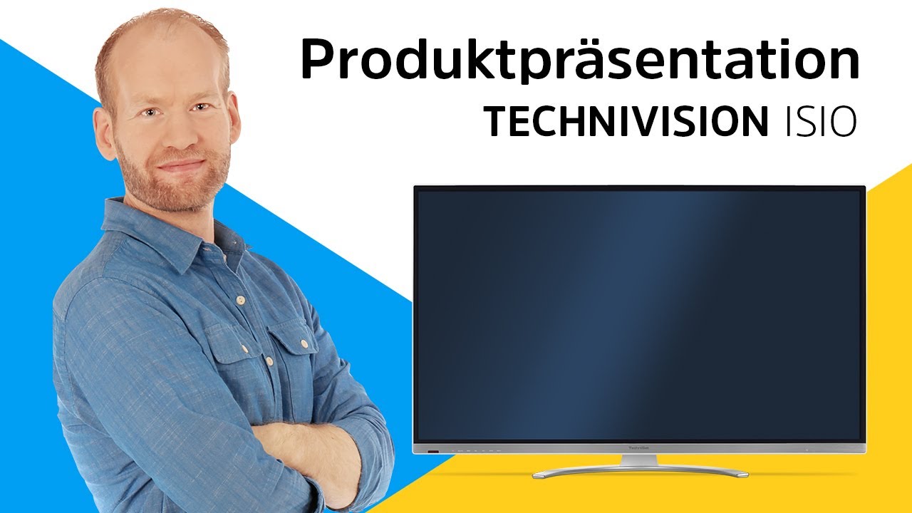 TECHNIVISION ISIO | Produktpräsentation | TechniSat
