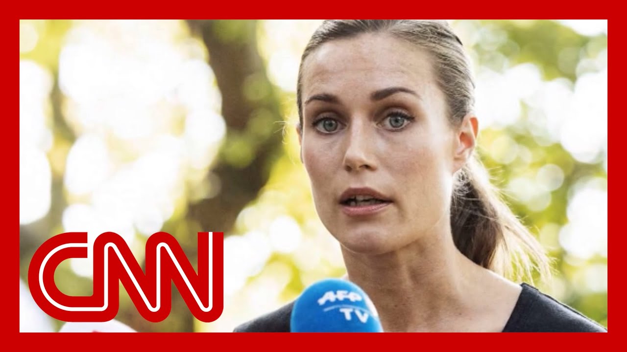 Finland PM takes drug test after videos show her partying