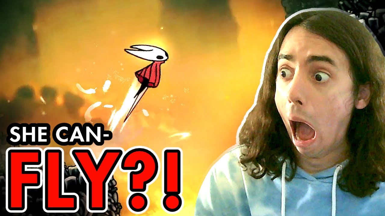 GETTING AN UPGRADE BABY! | SILKSONG