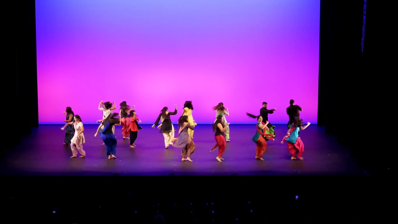 Bhangra | UCLA ISU Culture Show 2019