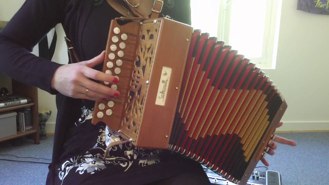Esperanza - Marc Perrone - accordeon