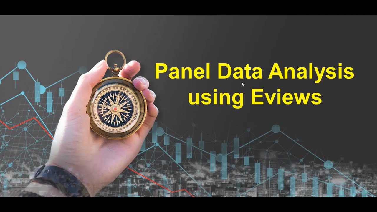 Panel Data using EViews