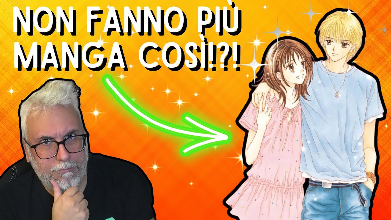 NON FANNO PIÚ SHOJO MANGA COSÌ!?! MARMALADE BOY DI WATARU YOSHIZUMI