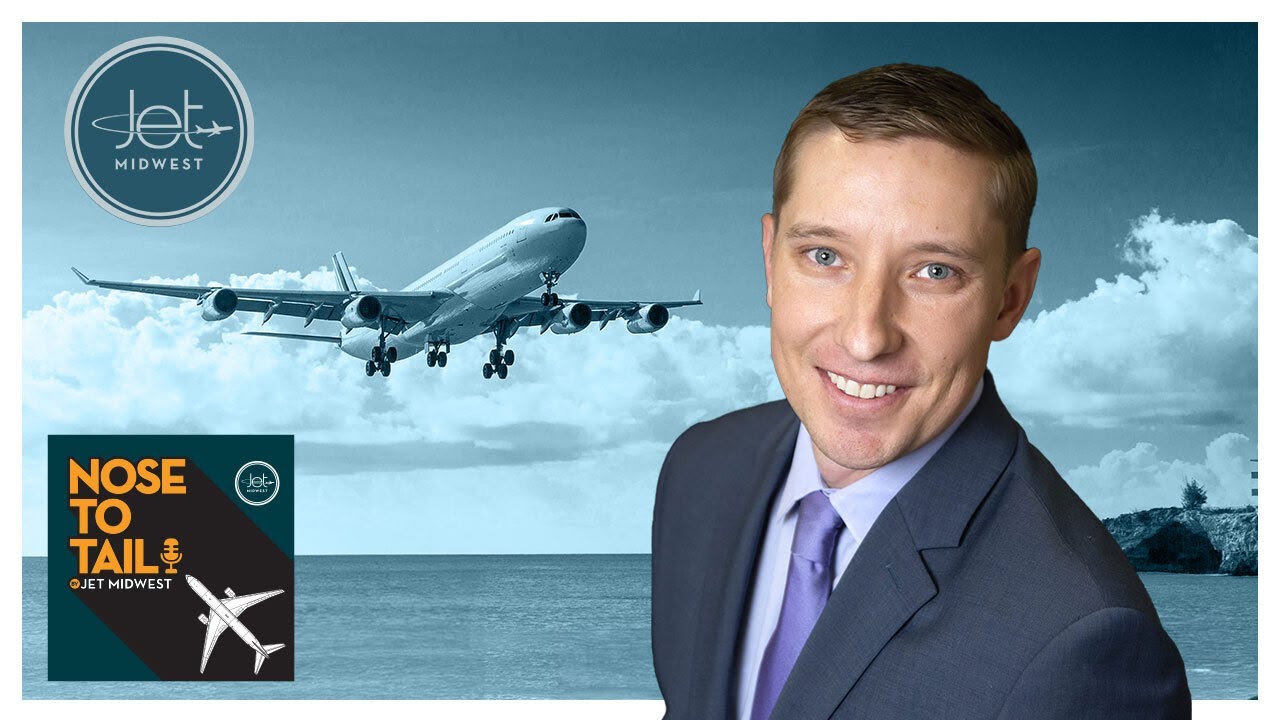 EP 73: Exploring Aviation’s Hidden Corners with Josh Wilson