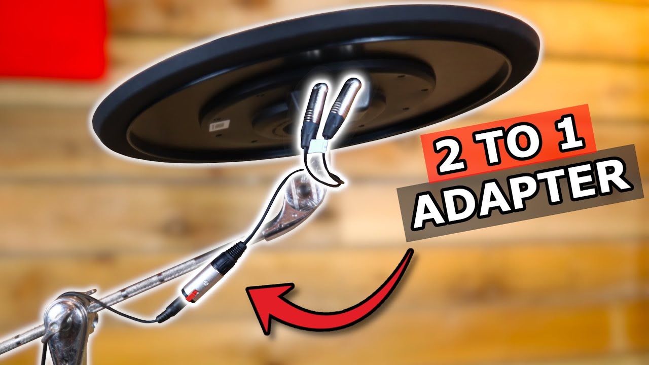 Convert Your Electronic Ride to a Single Cable | Zourman Roland/ATV/Lemon to Yamaha Adapter