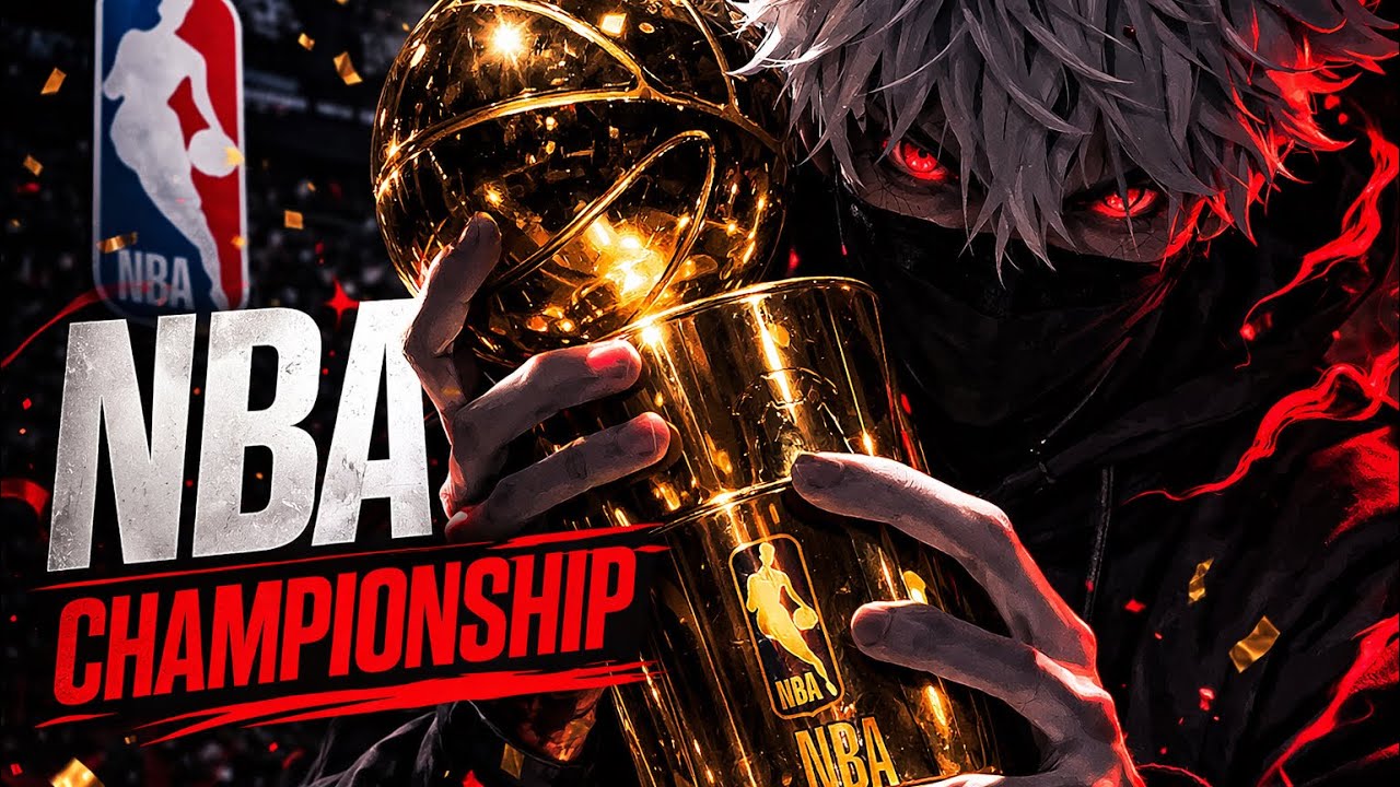 NBA champions Lets gooo