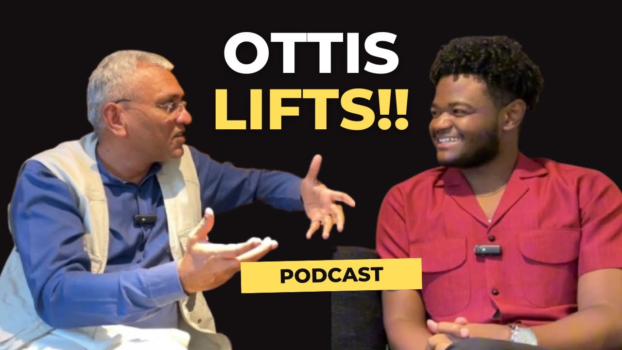 Ottis Lifts African Entrepreneurs to elevate their business performance and nurturing startups 