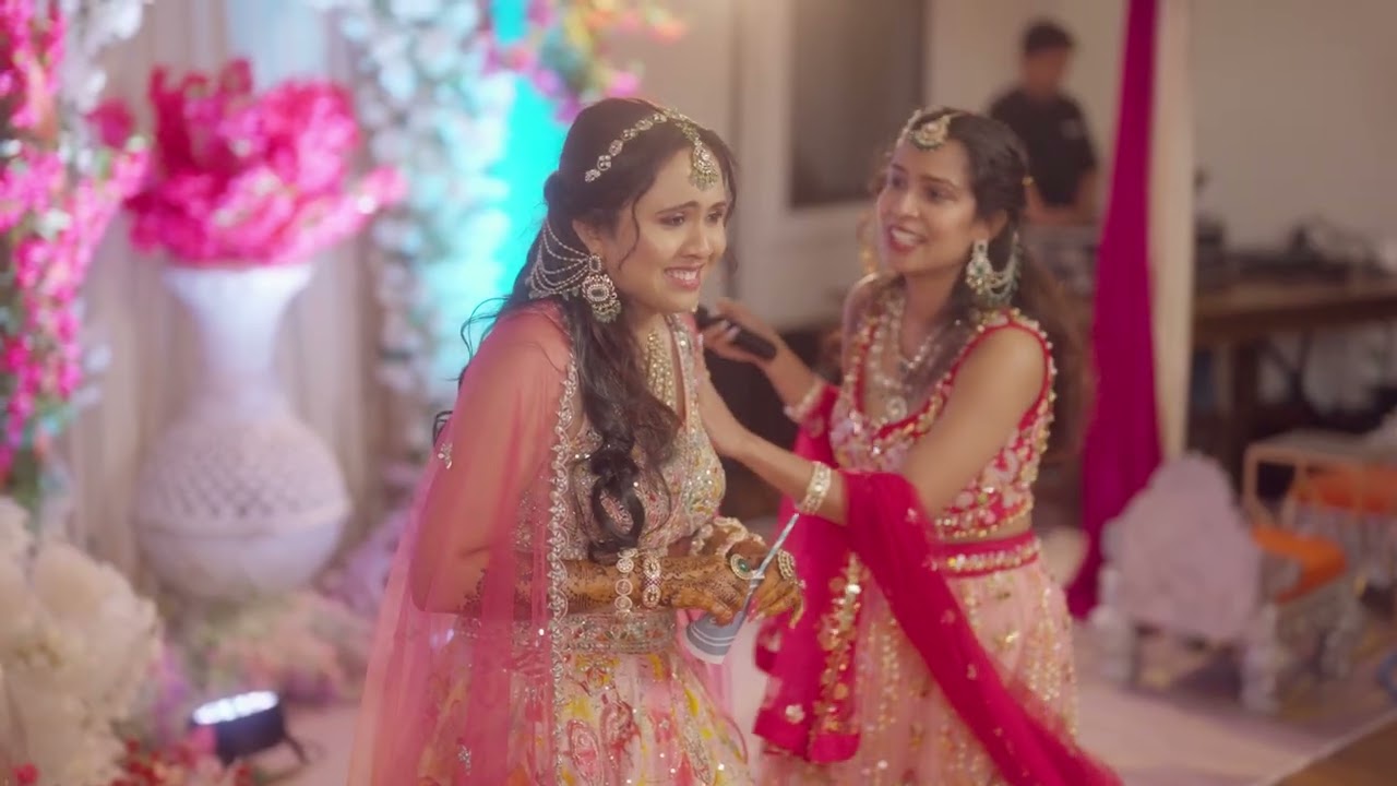 Chandralekha +Akhilesh Cinematic Highlights