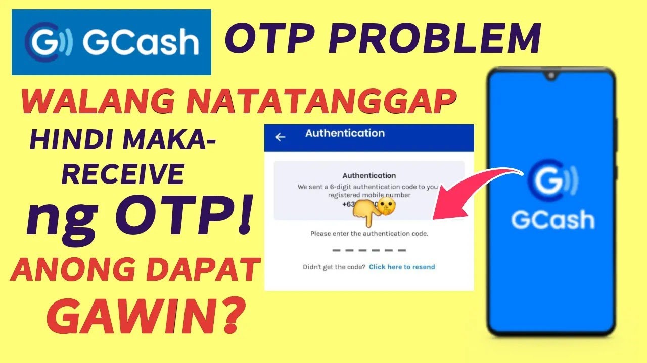 MGA POSIBLENG SOLUSYON PARA MAKATANGGAP NG OTP FROM GCASH | OTP PROBLEM SOLUTION | BabyDrewTV
