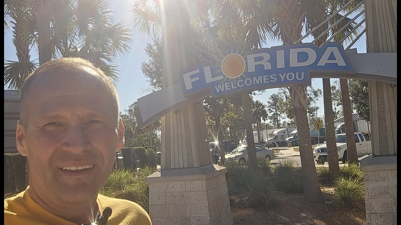 Florida m-a primit cu mult soare. Fort Lauderdale prima atractie situata la 48 km de MIAMI!