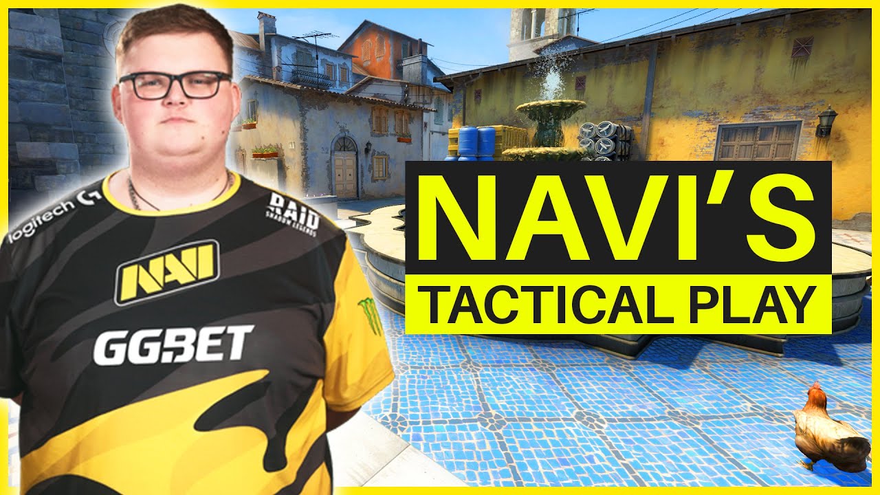 Na’Vi’s World Beating Strategies