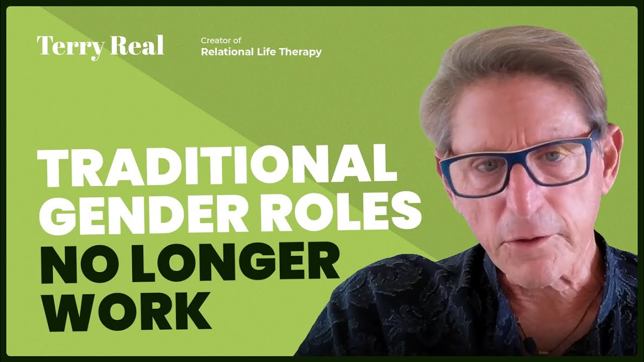 Why Traditional Gender Roles Are Killing Your Relationship