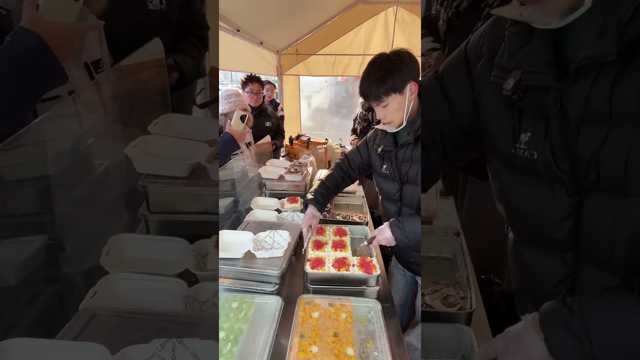 Can We Sell 300 Tiramisu in 120 Minutes?