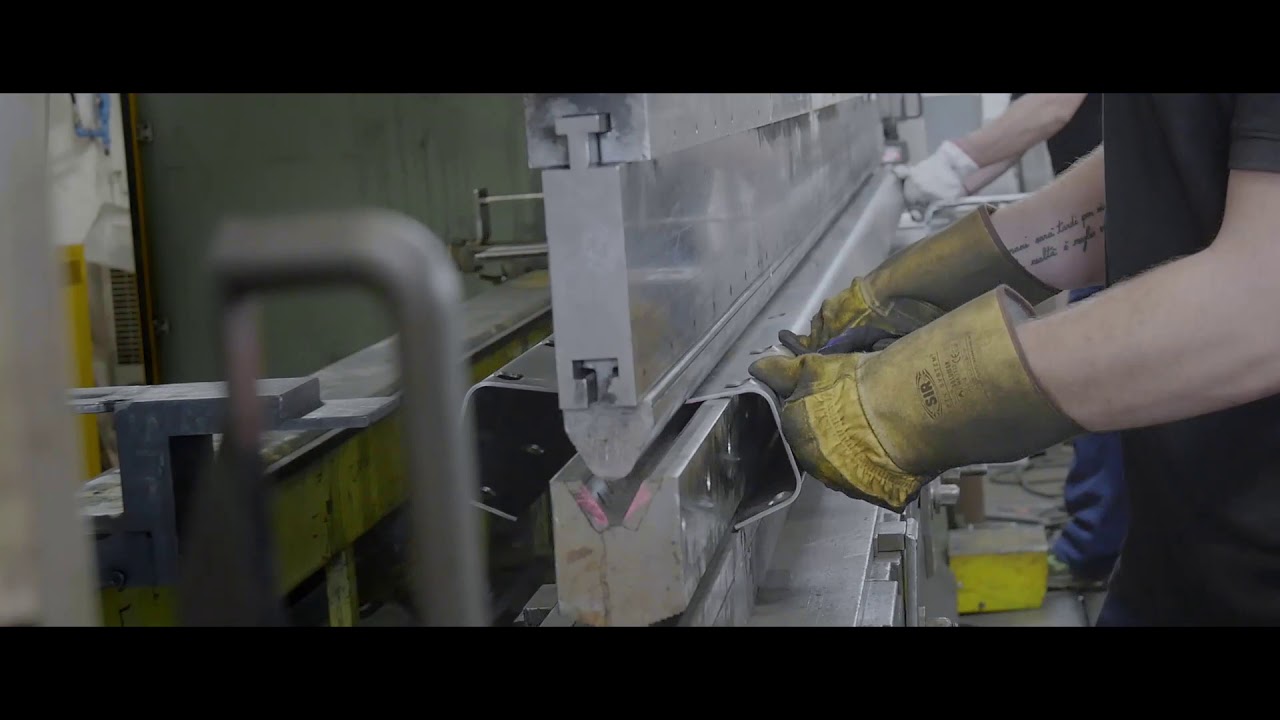 Spf Chilò Spa - Corporate Video
