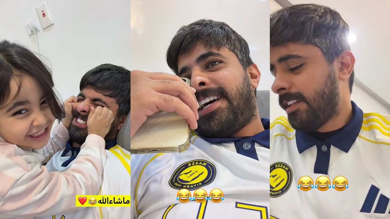  سنابات عبدالله العنزي| سواليف مع دينا بالسناب 😂