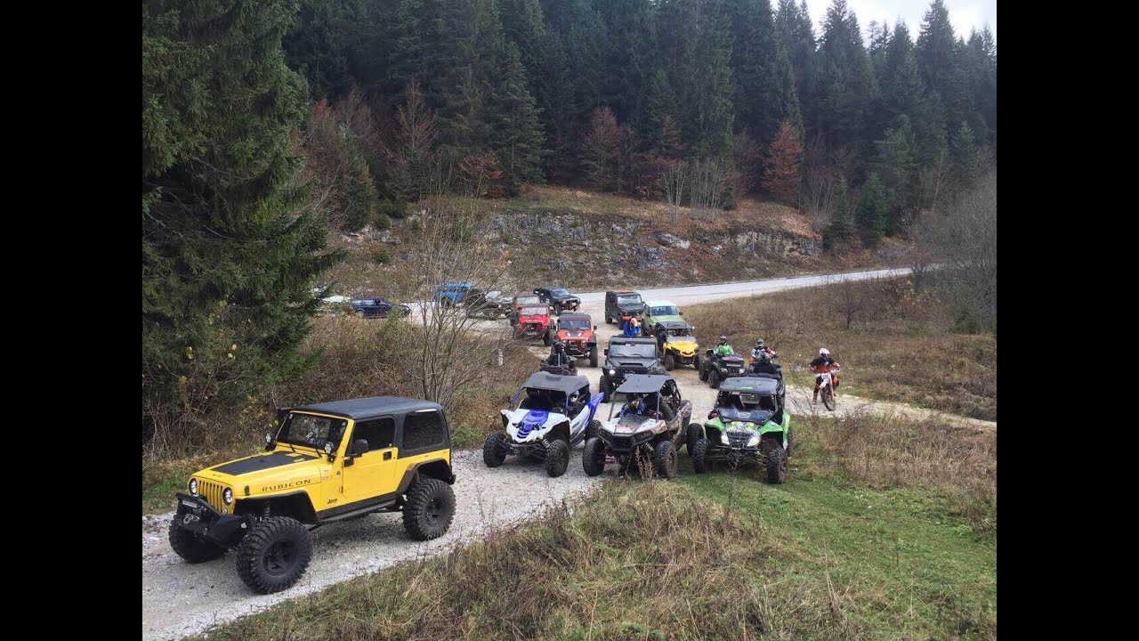 Off Road Stanari 2016