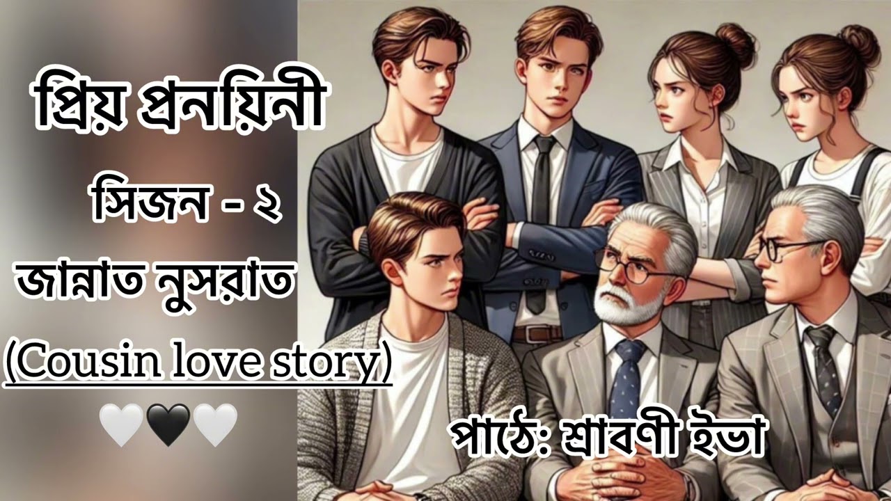 প্রিয় প্রনয়িনী উপন্যাস | সিজন-২ | পর্ব-৩৭(দ্বতীয় অংশ) | Priyo pronoyini golpo | Sraboni Eva 