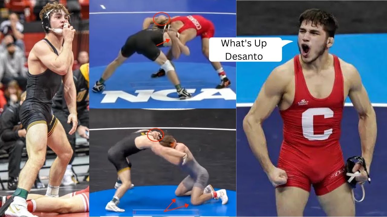 Desanto's Special Slide-By Technique (feat. Yianni D)