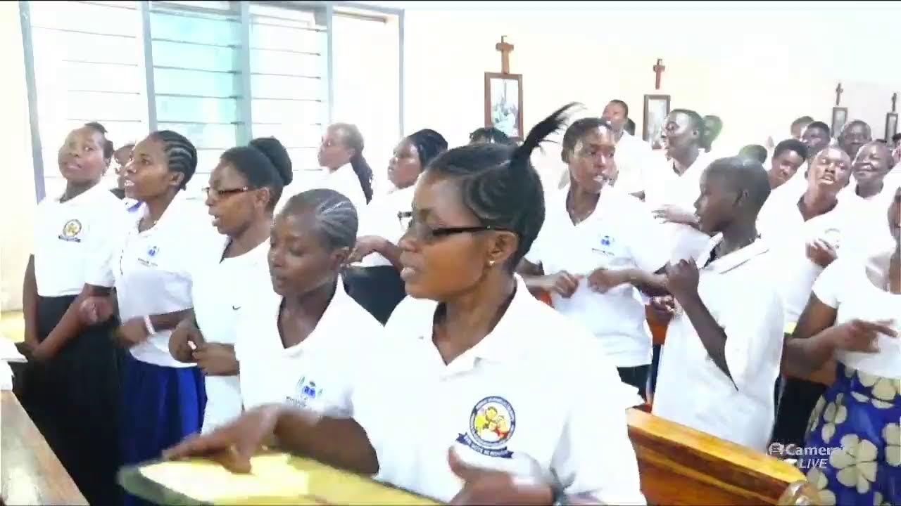 # LIVE II MISA  TAKATIFU DOMINIKA 4 YA MWAKA A- BUHARE