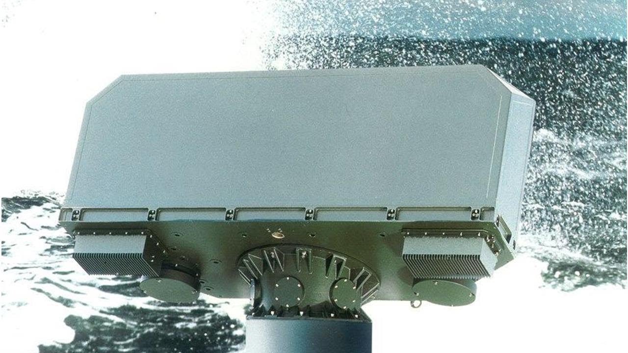 Saabs Sea Giraffe 1X 3D Heads to US