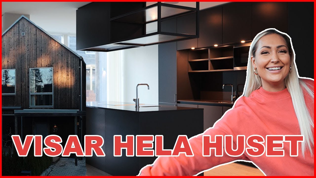 EMPTY HOUSETOUR