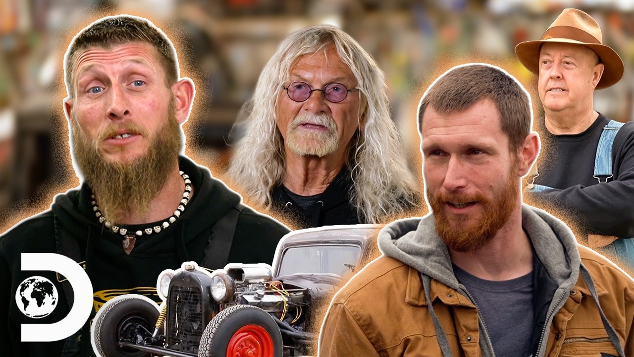 The Hunt For The Ultimate Bootlegger! | Moonshiners Master Distiller