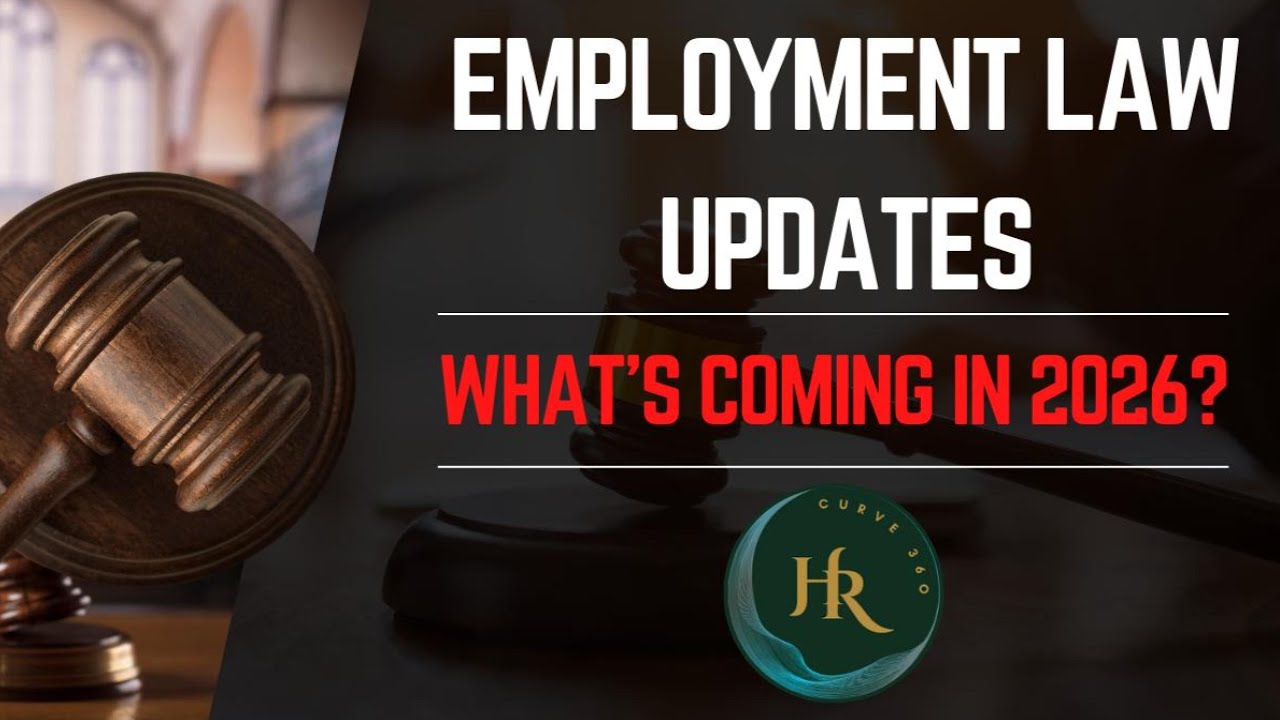 UK Employment Law Updates 2026