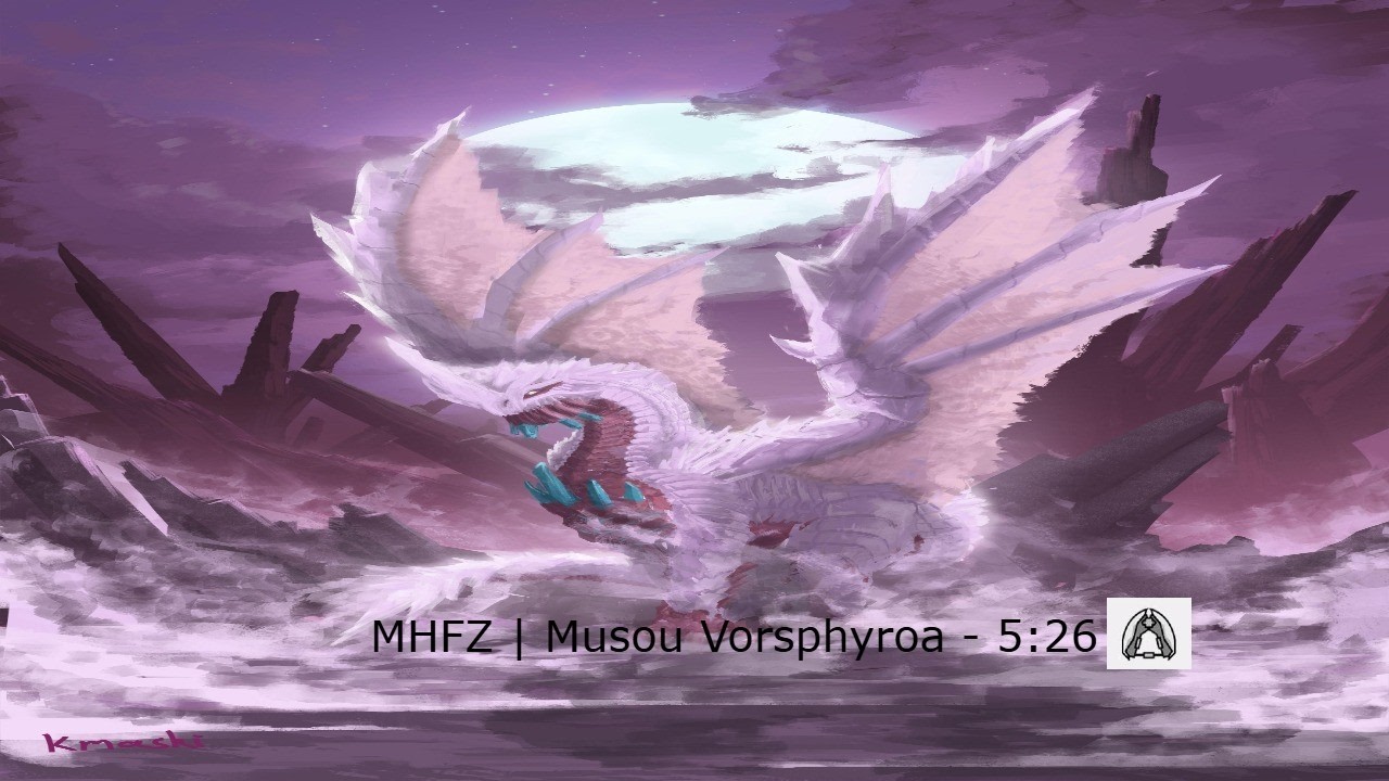 MHFZ | Upper Shiten Disufiroa - 5:26
