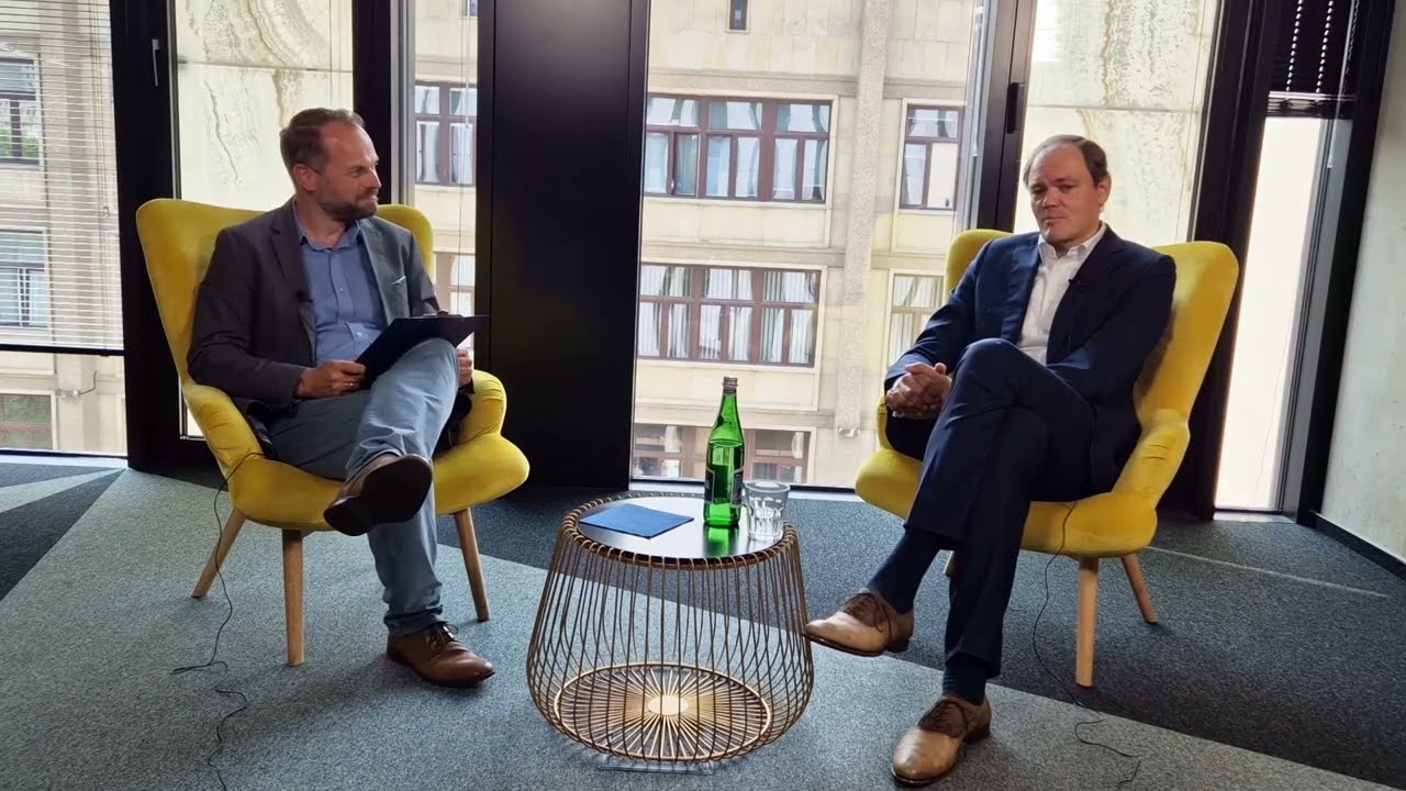 Wywiad z Adamem Dąbkowskim, Dyrektorem Generalnym Nexity Polska