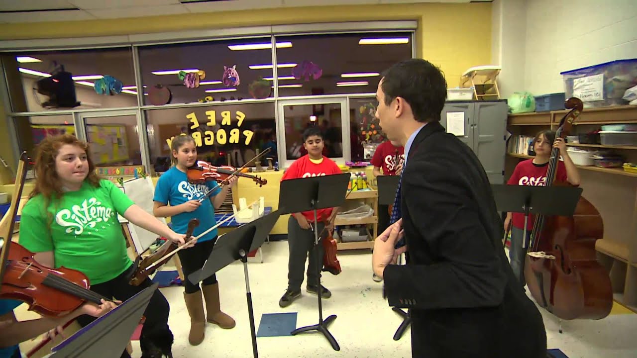 Our Toronto: Sistema Toronto - The Power of Music | CBC Toronto