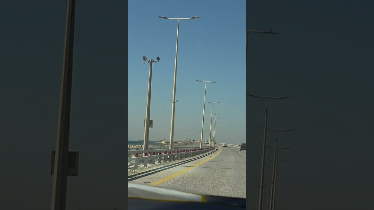 All the Way Bahrain to Al Ahsa KSA