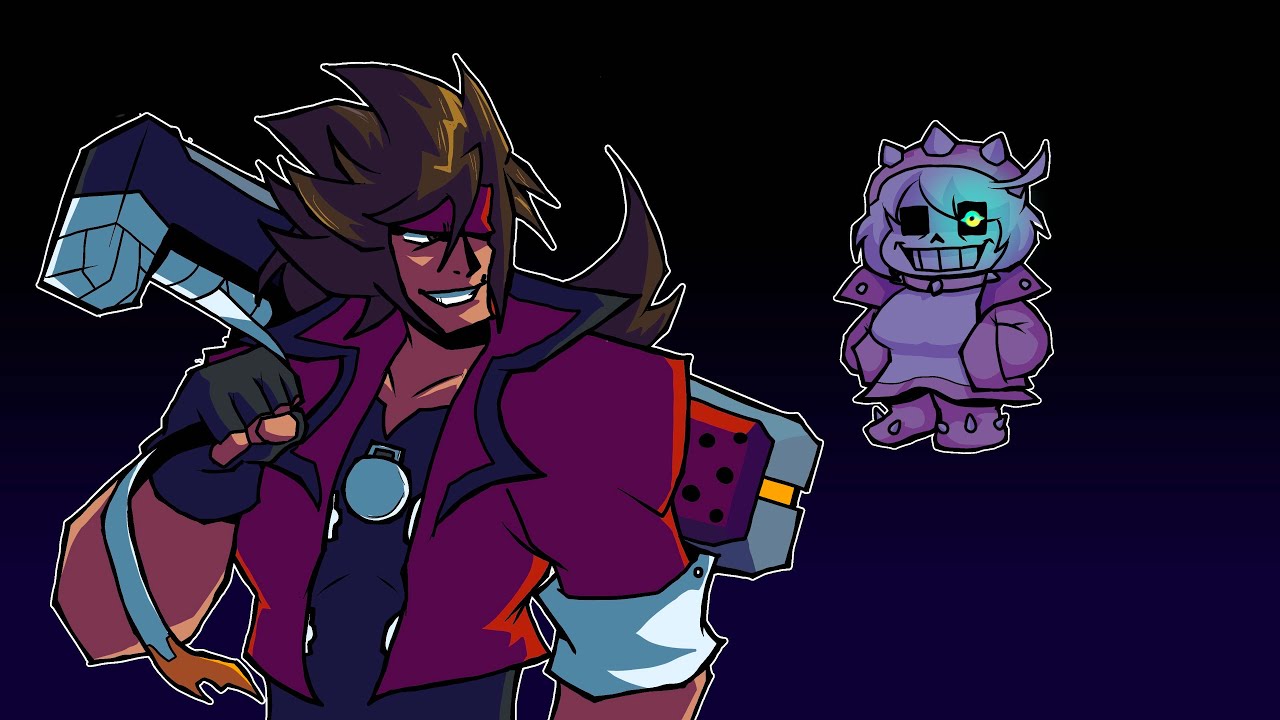 The Shrimpiest mods of Guilty Gear