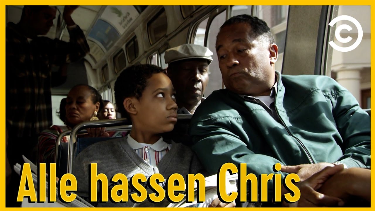 2 Busse & ewiger Schulweg: Chris’ erste Schulwoche! | Alle hassen Chris | Comedy Central