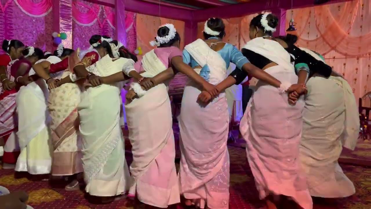 NAWATOLA SANSKRITIK NACH || CULTURAL DANCE COMPITITION ||G.E.L.CHURCH HARIPADA MANDLI#culturaldance 